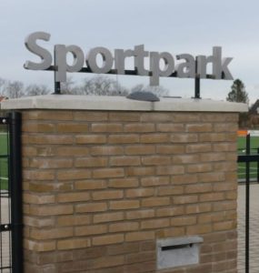 Project Sportpark de Boogbal RVS